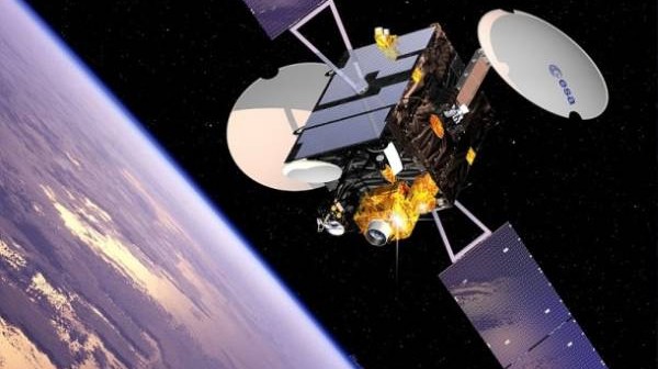 Satelita Artemis - wizja artystyczna / Credits: ESA