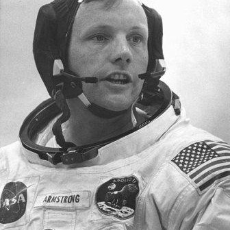 Neil Armstrong (1930-2012) / Credits: NASA