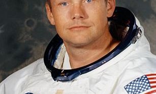 Neil Armstrong 1930-2012 / Credtis: NASA