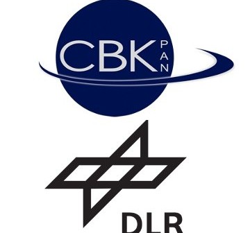 CBK and DLR logos / Credits - CBK and DLR