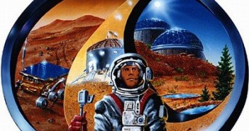 Logo Mars Society / Credits - Mars Society