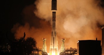 Start satelity MetOp-B, 17 września 2012 roku / Credits: EUMETSAT