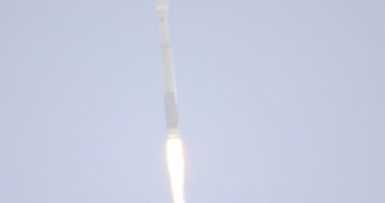 Start rakiety Atlas V z NROL-36 na pokładzie / Credits - U.S. Air Force photo/ Lael Huss