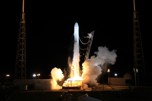 crs-1 launch
