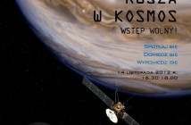 Plakat związany ze spotkaniem / Credits - Centrum Informacji Europejskiej Ministerstwa Spraw Zagranicznych