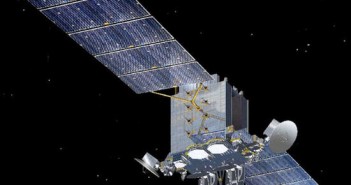Satelita serii AEHF / Credits: Lockheed Martin