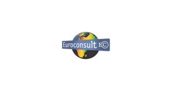Logo Euroconsult / Credits: Euroconsult