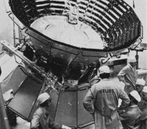 Amerykańsko-niemiecka sonda Helios 2 / Credits: NASA