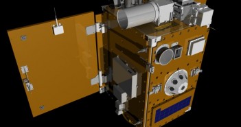 STSAT-2C / Credits: KAISAT