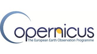 Logo programu Copernicus / Credits - Komisja Europejska