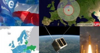 2012 in review - Poland / Credits - ESA, wikimedia, SpaceUp, PW