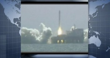 Start rakiety Zenit-3SL/B z Eutelsat-70B - 03.12.2012 / Credits - Sea Launch