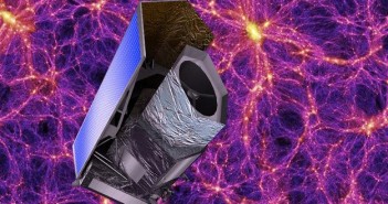 Euclid - wizja artystyczna / Credits: ESA