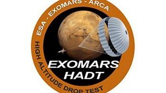 Logo programu Exomars HADT / Credits: ESA