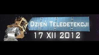 Logo Dni Teledetekcji 2012 / Credits - PW