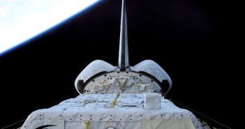 Zdjęcie z Flight Day 7 misji STS-107 / Credits - NASA