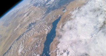 Zdjęcie z misji STS-107 / Credits - NASA