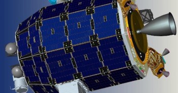 Sonda LADEE / Credits - NASA