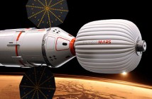 Grafika Inspiration Mars