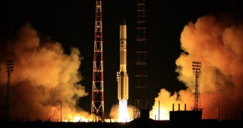 Start rakiety Proton-M / Credits: ILS