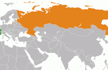 Francja i Rosja / Credits - Wikipedia