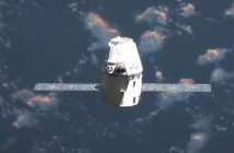 Kapsuła Dragon - jeden z produktow firmy SpaceX / Credits - SpaceX