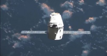 Kapsuła Dragon - jeden z produktow firmy SpaceX / Credits - SpaceX