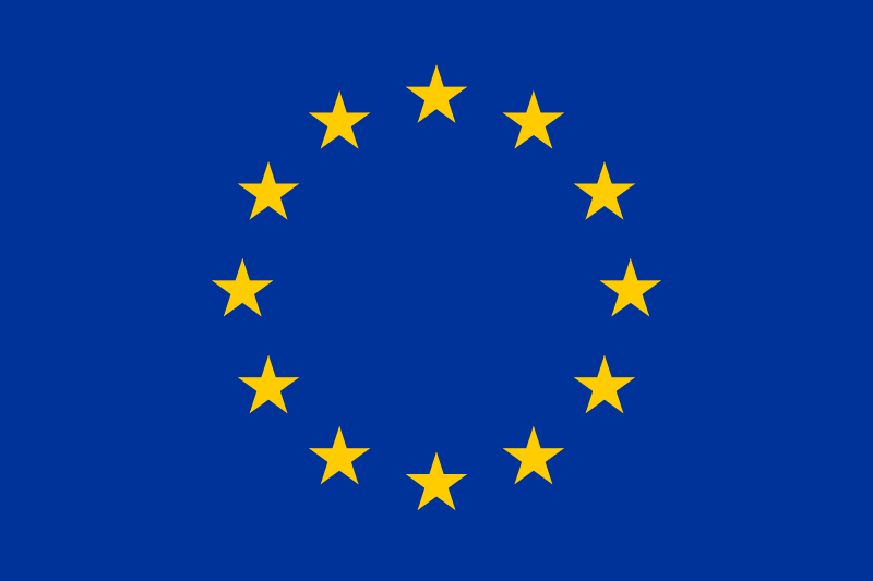 Flaga Unii Europejskiej / Credits: WikiCommons