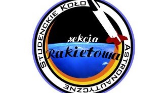 Logo Sekcji Rakietowej SKA / Credits - SR SKA
