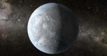 Wizja artystyczna Keplera-62e / Credits - NASA/Ames/JPL-Caltech