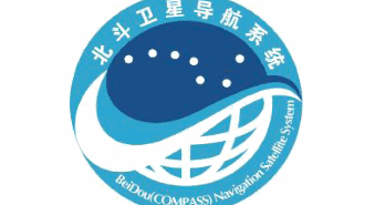 Logo systemu Beidou
