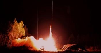 Start rakiety TY-3E / Credits: National Space Science Center, Mu Chinlei