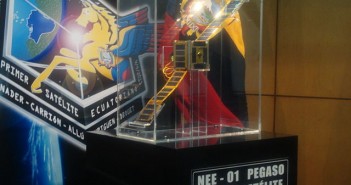 Model NEE-01 Pegaso / Credits - EXA