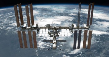 Międzynarodowa Stacja Kosmiczna / Credits - NASA