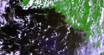 Pierwsze zdjęcie z satelity Proba-V / Credits: ESA