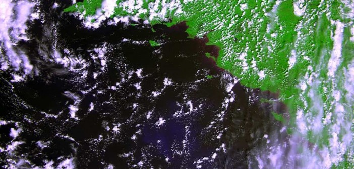 Pierwsze zdjęcie z satelity Proba-V / Credits: ESA