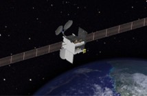 ViaSat-2 - wizualizacja przybliżonego wyglądu / Credits: Boeing