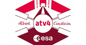 Logo misji ATV-4 / Credits - ESA