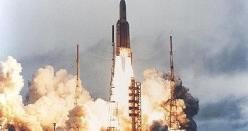 Start Ariane 5 / Credits- Arianespace