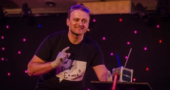 Marcin Stolarski / Credits: Famelab