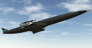 Rakietoplan Skylon projektu firmy Reaction Engines Ltd / Credits: REL