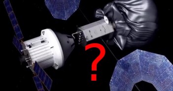 Misja "po planetoidę" - czy rzeczywiście naukowo ważna? / Credits - NASA