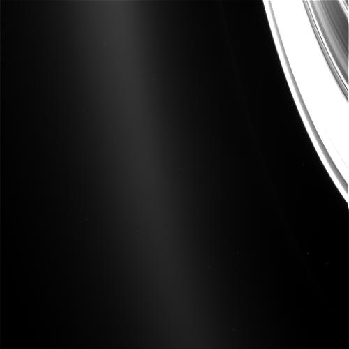 Pierścienie Saturna okiem sondy Cassini - zdjęcie z 19 lipca 2013 / Credits - NASA/JPL/Space Science Institute 