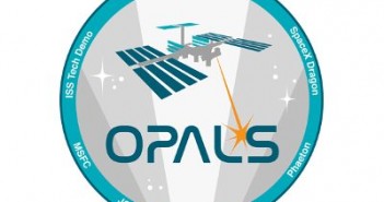 Logo eksperymentu OPALS / Credits - NASA, JPL