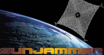 Misja Sunjammer / Credits - L'Garde, NASA
