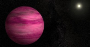 Wizja GJ 504b / Credits - NASA's Goddard Space Flight Center/S. Wiessinger