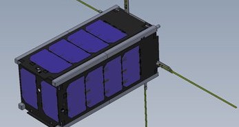 Cubesat 2U / Credits - Cubebug
