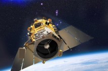 Wizja artystyczna satelity GeoEye-1 / Credits: DigitalGlobe