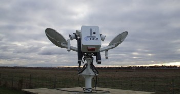 Transponder, przy którym będą pracowali studenci / Credits: ESA