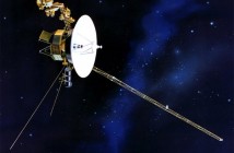 Wizja artystyczna sondy Voyager 1 / Credits: NASA